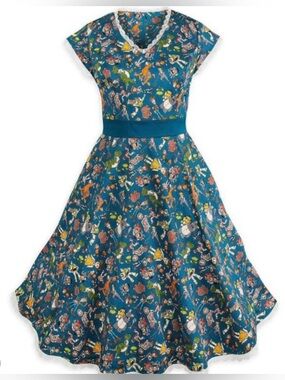 retro disney dresses Sartorial SaturdayDisney Chic Amanda Markel